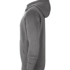 Nike Park 20 Fleece Hoodie FZ Donkergrijs