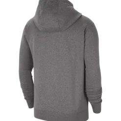 Nike Park 20 Fleece Hoodie FZ Donkergrijs