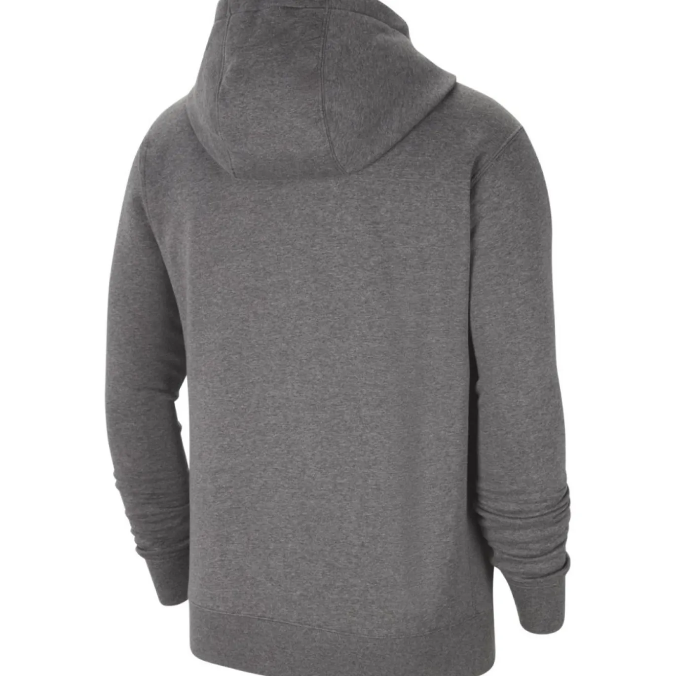 Nike Park 20 Fleece Hoodie FZ Donkergrijs