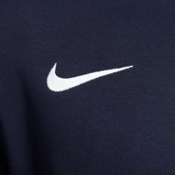 Nike Park 20 Fleece Hoodie FZ Donkerblauw