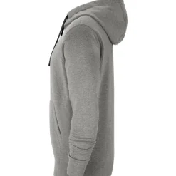 Nike Park 20 Fleece Hoodie FZ Grijs