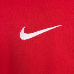 Nike Park 20 Fleece Hoodie FZ Rood