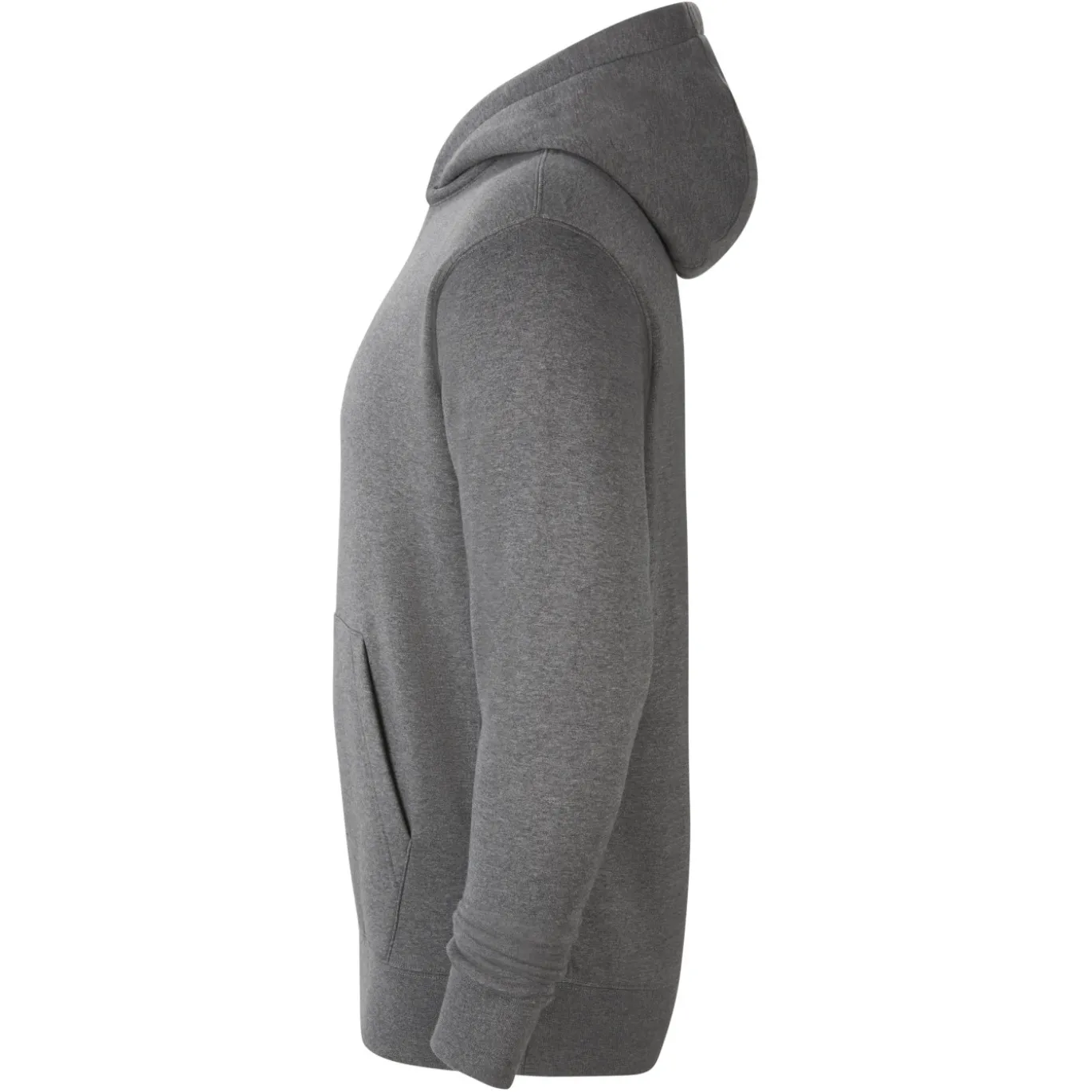 Nike Park 20 Fleece Hoodie Kids Grijs