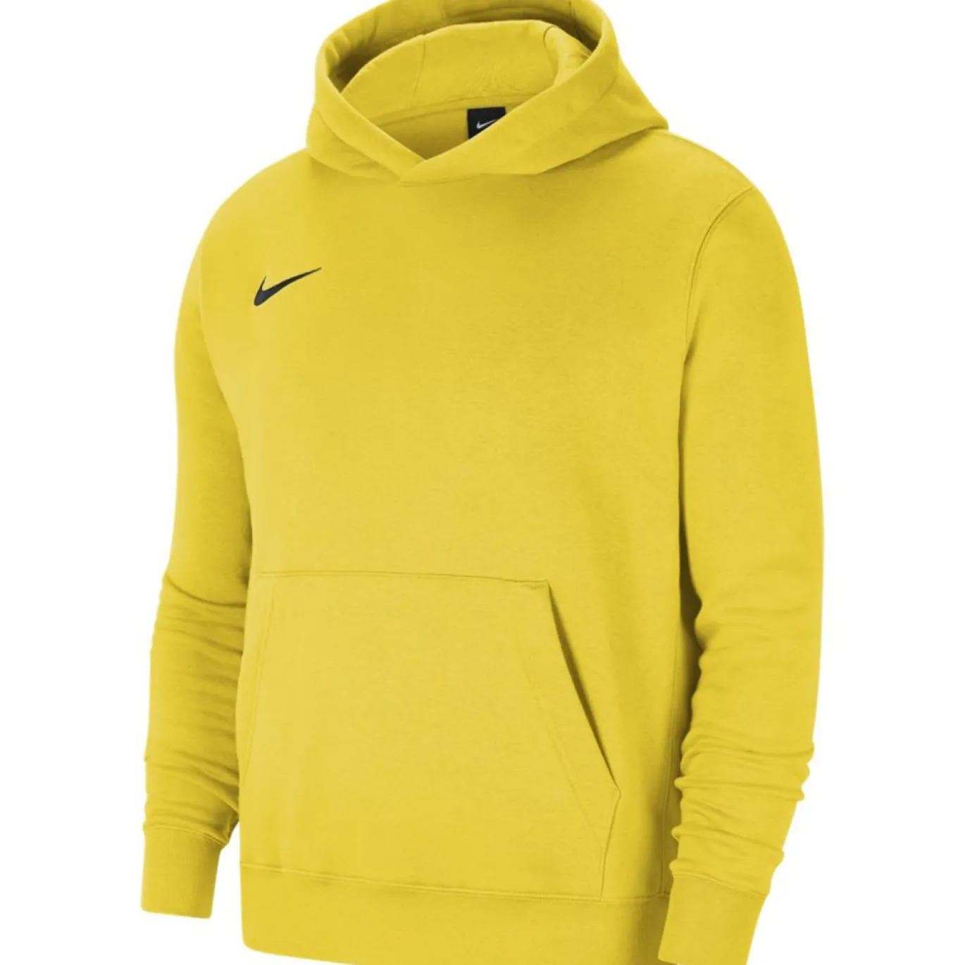 Nike Park 20 Fleece Hoodie Kids Geel