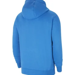Nike Park 20 Fleece Hoodie Kids Royal Blauw
