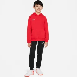 Nike Park 20 Fleece Hoodie Kids Rood