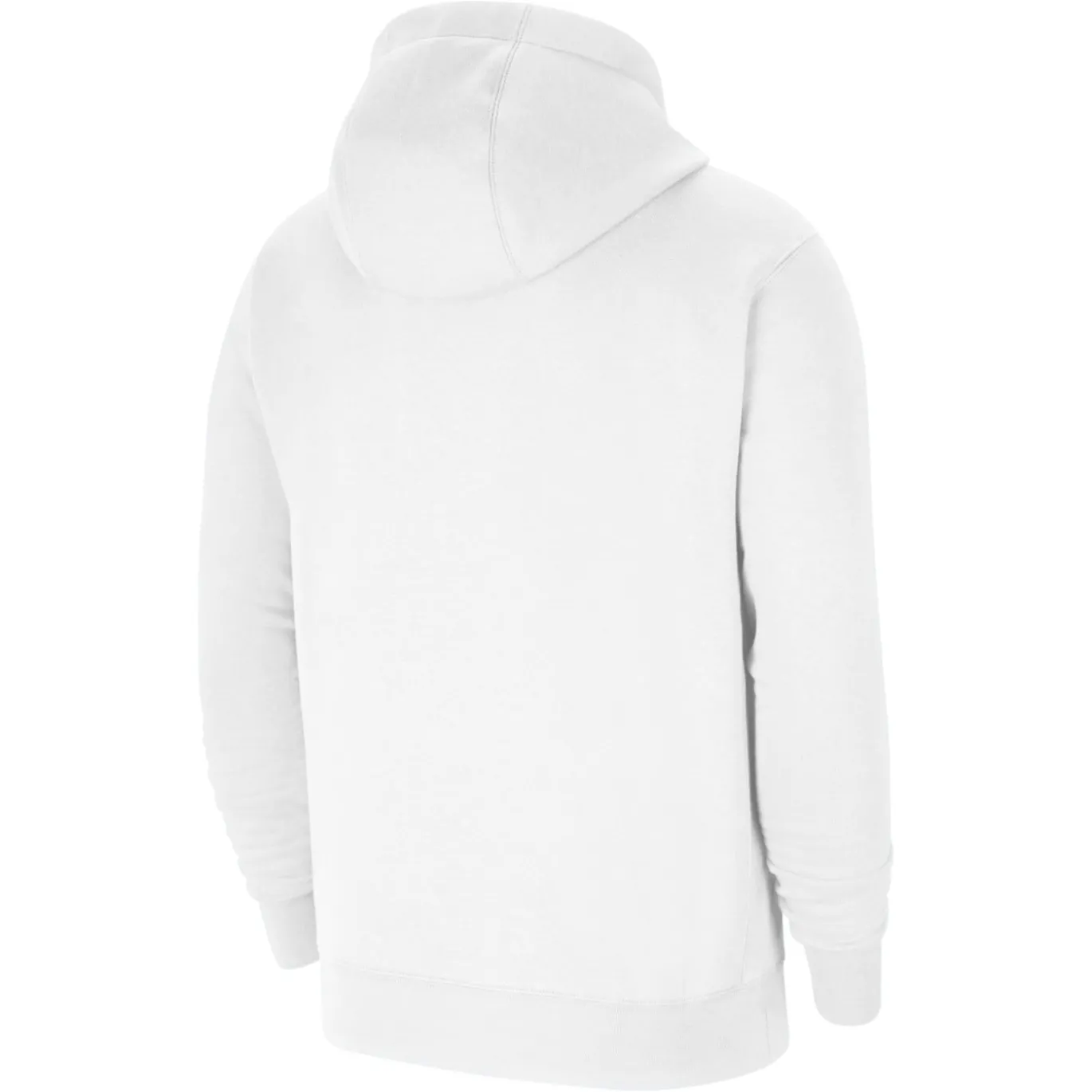 Nike Park 20 Fleece Hoodie Kids Wit
