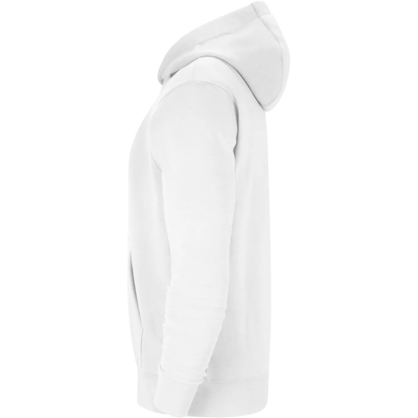 Nike Park 20 Fleece Hoodie Kids Wit