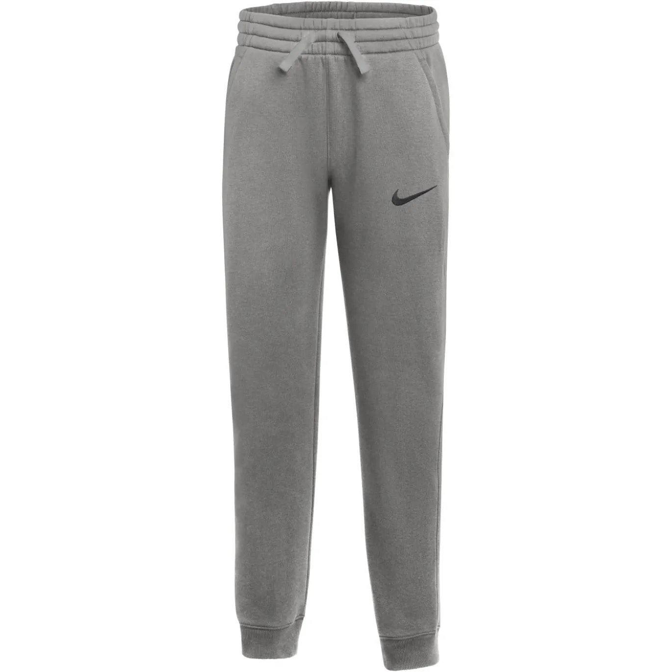 Nike Park 26 Fleece Joggingbroek Kids Donkergrijs Zwart