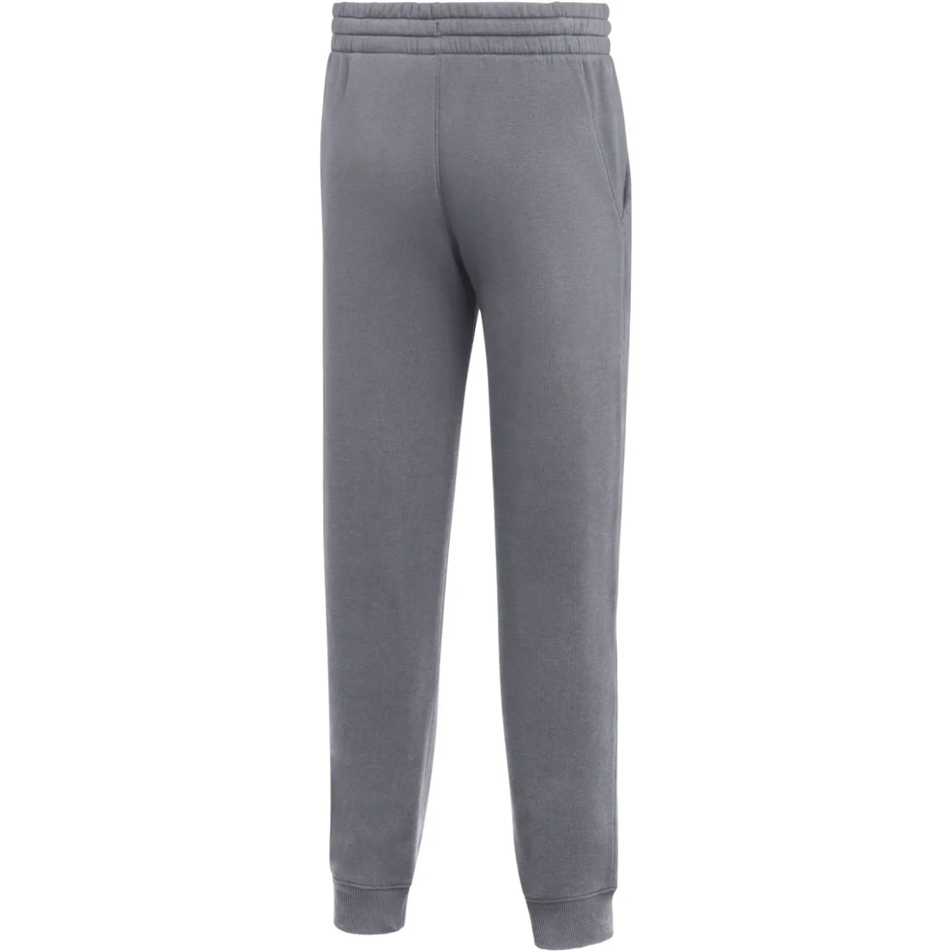 Nike Park 26 Fleece Joggingbroek Kids Donkergrijs Wit