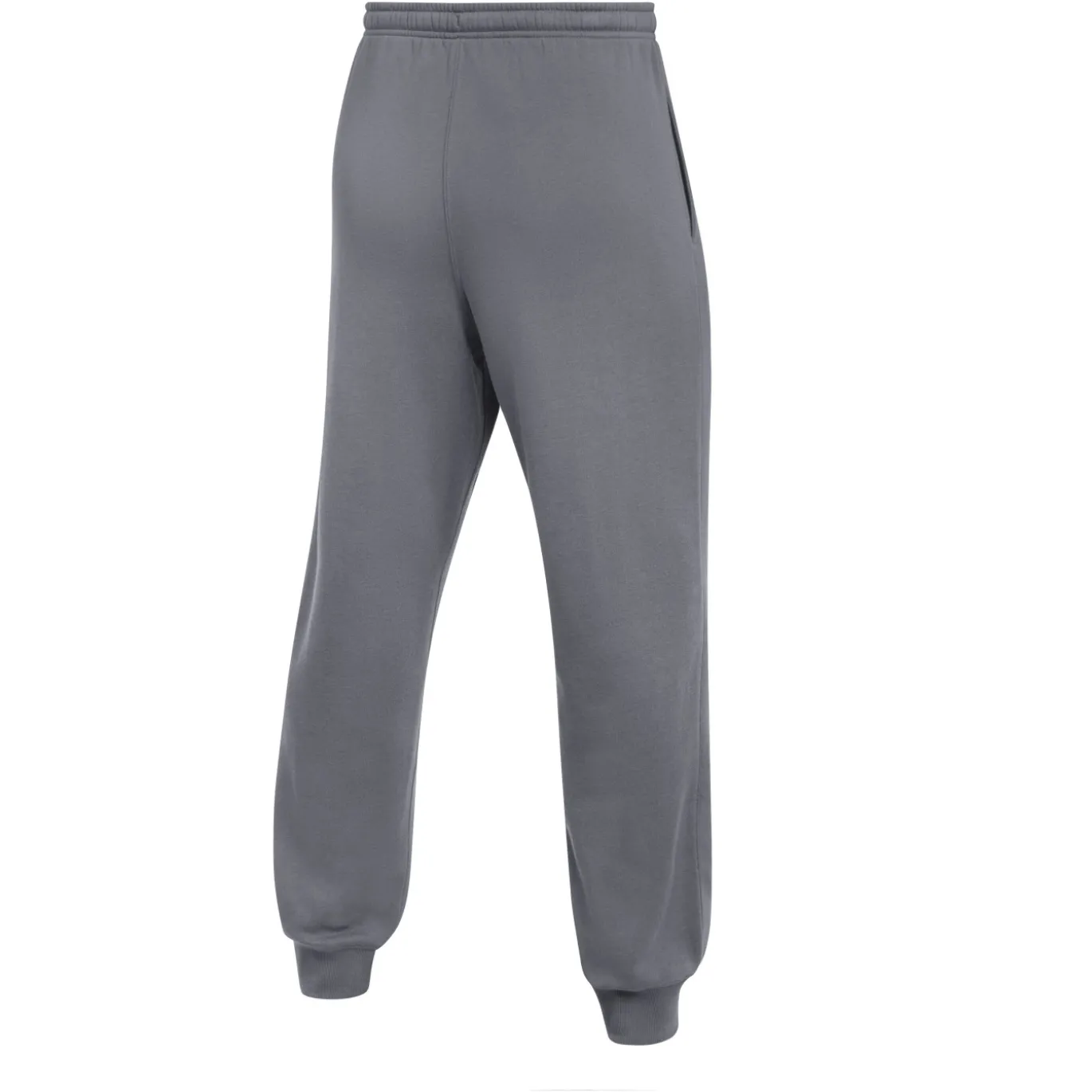Nike Park 26 Fleece Joggingbroek Donkergrijs Wit