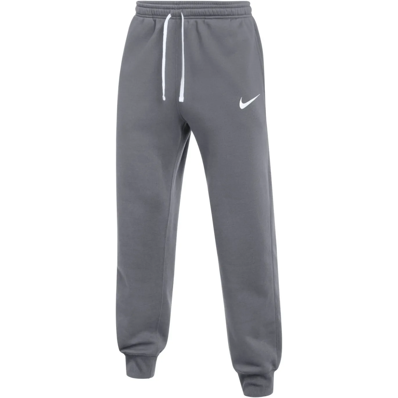 Nike Park 26 Fleece Joggingbroek Donkergrijs Wit