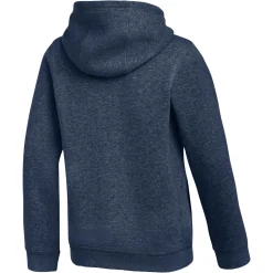 Nike Park 26 Fleece Pullover Hoodie Kids Donkerblauw Wit