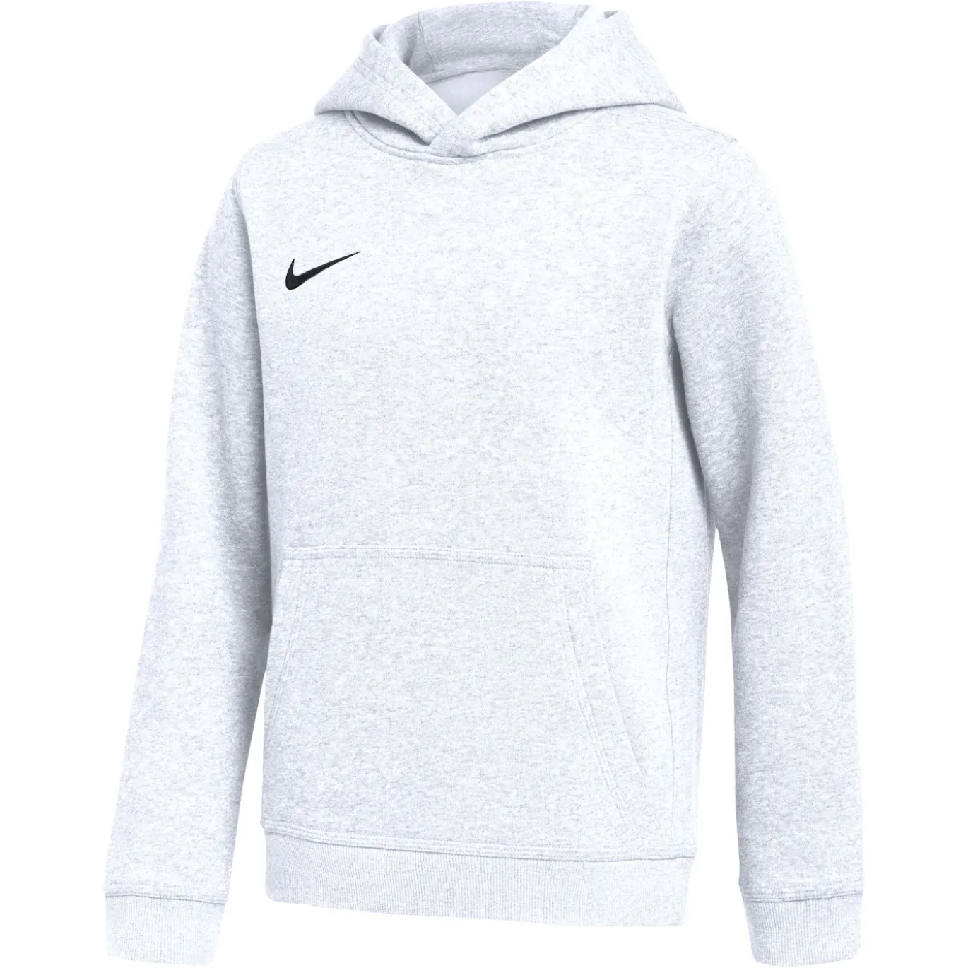 Nike Park 26 Fleece Pullover Hoodie Kids Wit Zwart
