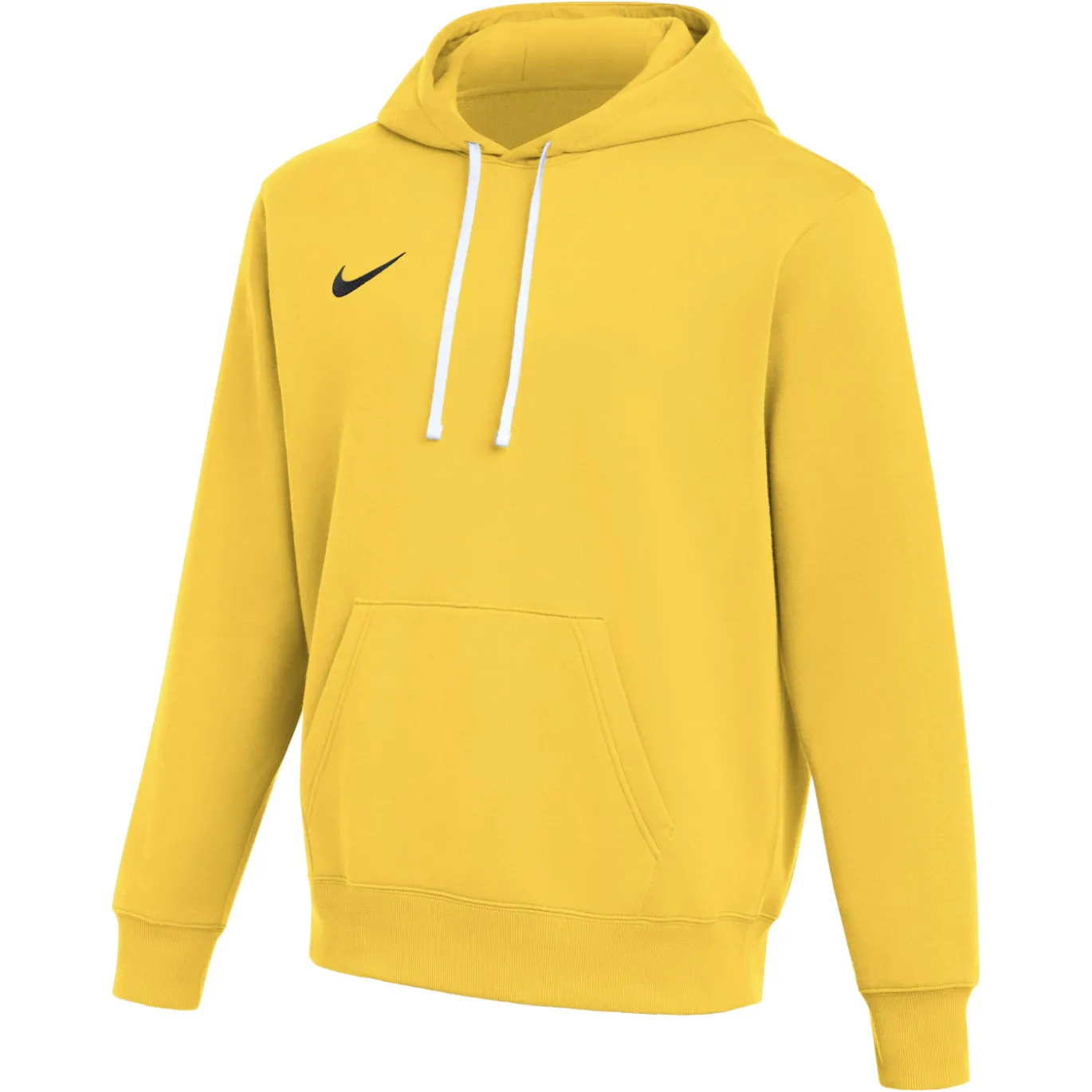 Nike Park 26 Fleece Pullover Hoodie Geel Zwart