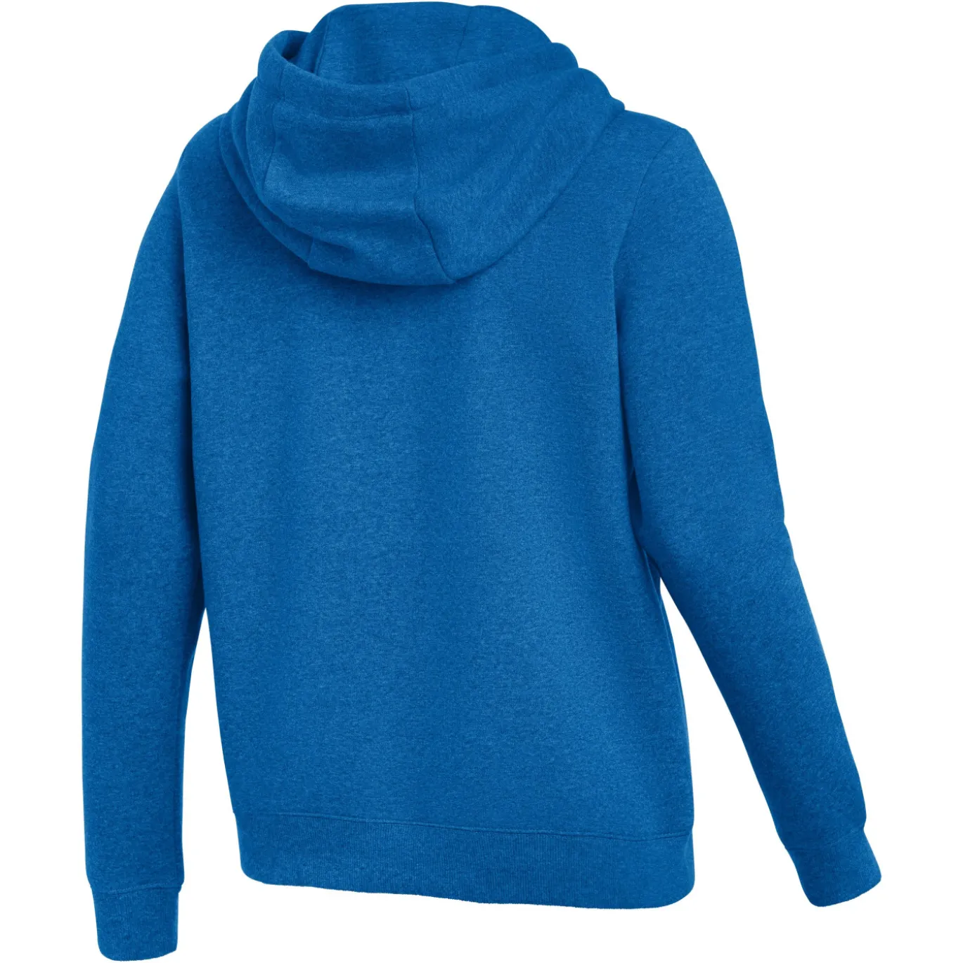 Nike Park 26 Fleece Pullover Hoodie Dames Blauw Wit