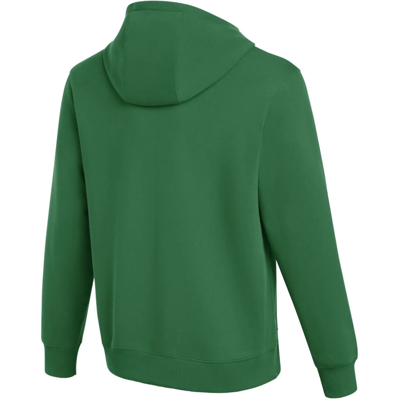 Nike Park 26 Fleece Pullover Hoodie Donkergroen Wit