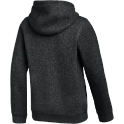 Nike Park 26 Fleece Pullover Hoodie Kids Zwart Wit