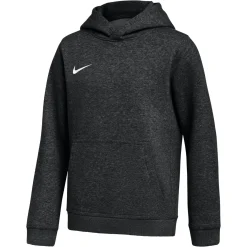 Nike Park 26 Fleece Pullover Hoodie Kids Zwart Wit