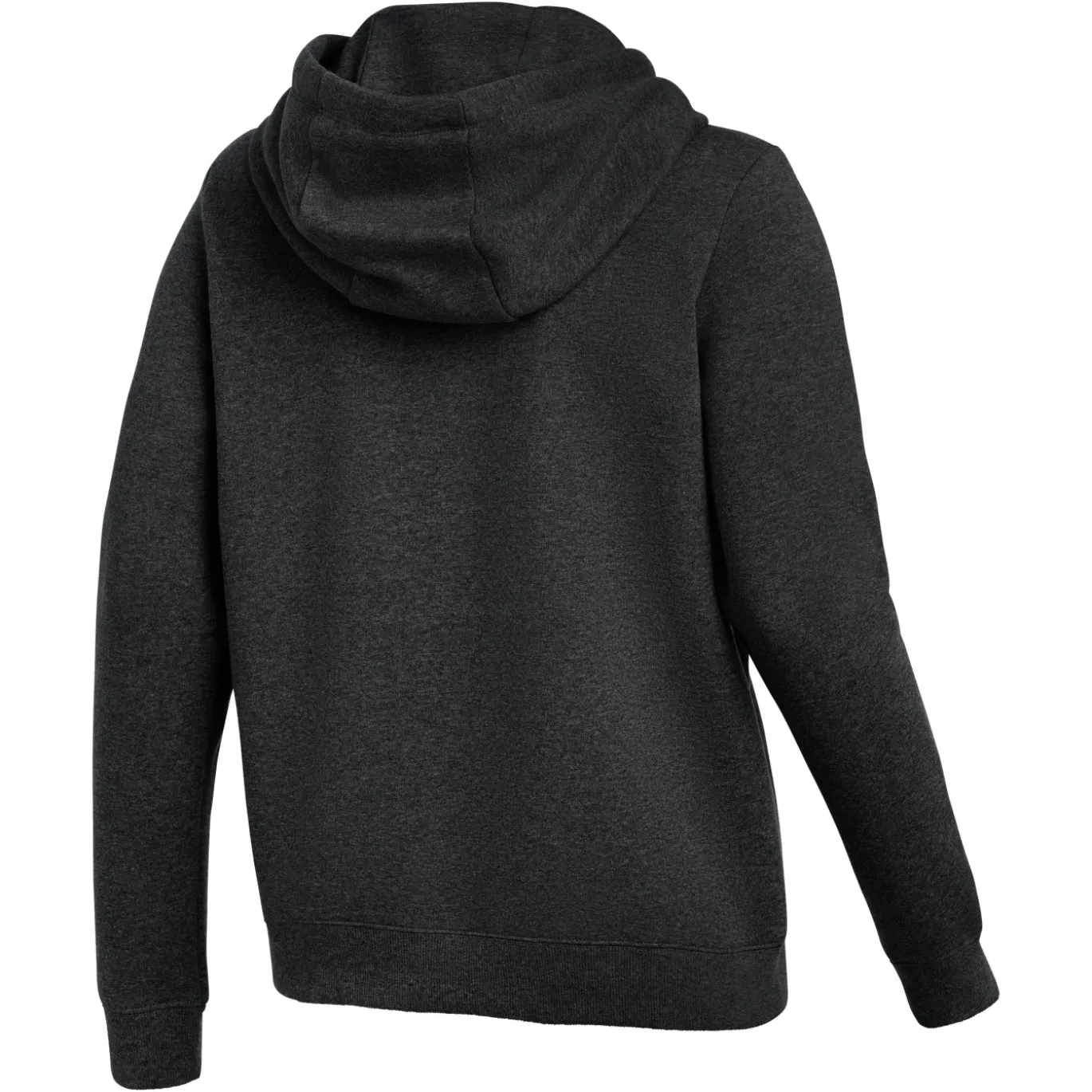 Nike Park 26 Fleece Pullover Hoodie Dames Zwart Wit