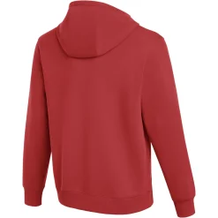 Nike Park 26 Fleece Pullover Hoodie Rood Wit