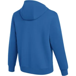 Nike Park 26 Fleece Pullover Hoodie Blauw Wit