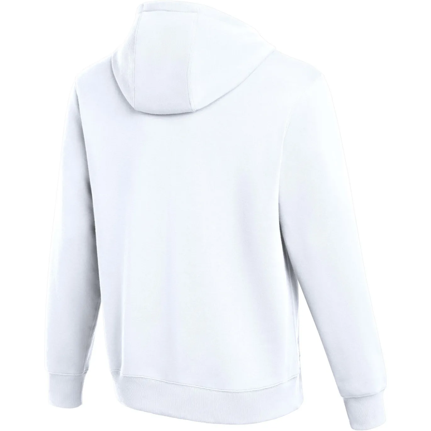 Nike Park 26 Fleece Pullover Hoodie Wit Zwart