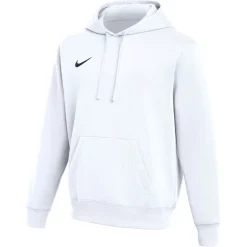 Nike Park 26 Fleece Pullover Hoodie Wit Zwart