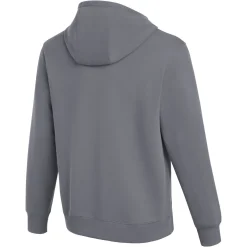 Nike Park 26 Fleece Pullover Hoodie Donkergrijs Wit