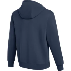 Nike Park 26 Fleece Pullover Hoodie Donkerblauw Wit