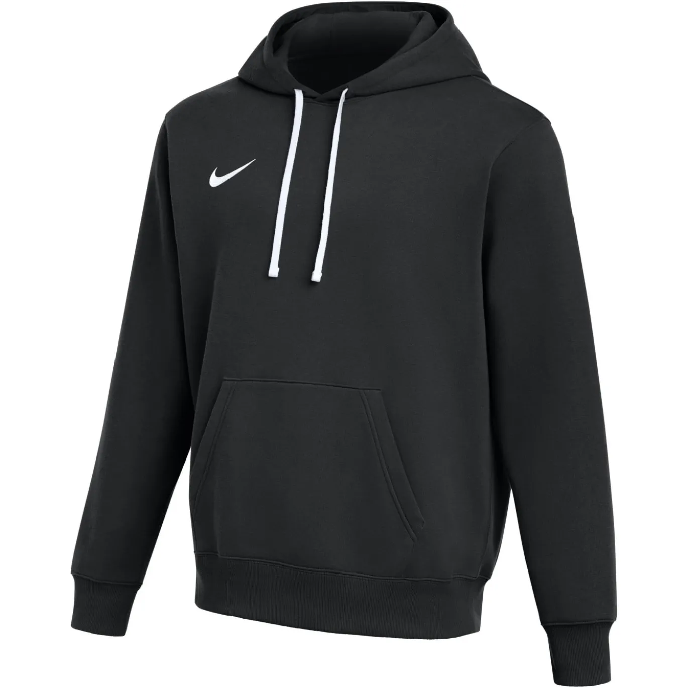 Nike Park 26 Fleece Pullover Hoodie Zwart Wit