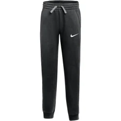 Nike Park 26 Fleece Pullover Hoodie Joggingpak Kids Donkergroen Zwart
