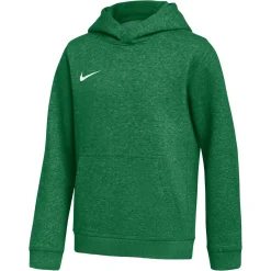 Nike Park 26 Fleece Pullover Hoodie Joggingpak Kids Donkergroen Zwart