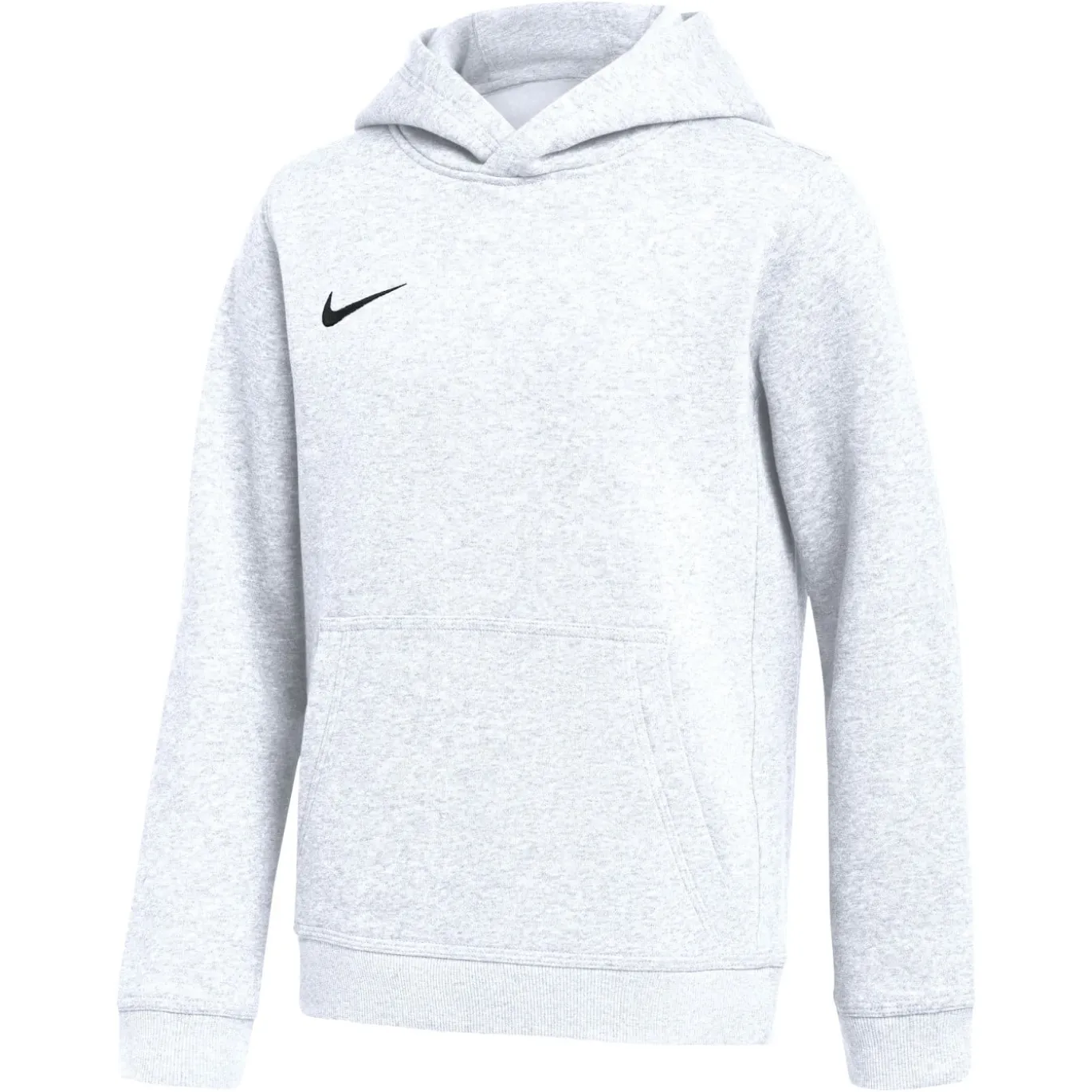 Nike Park 26 Fleece Pullover Hoodie Joggingpak Kids Wit Zwart
