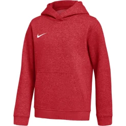 Nike Park 26 Fleece Pullover Hoodie Joggingpak Kids Rood Zwart