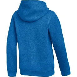 Nike Park 26 Fleece Pullover Hoodie Joggingpak Kids Blauw Wit