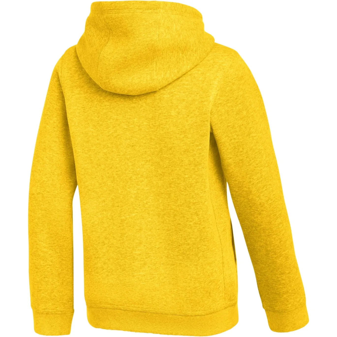 Nike Park 26 Fleece Pullover Hoodie Joggingpak Kids Geel Zwart