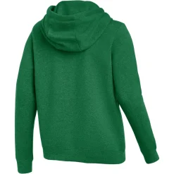 Nike Park 26 Fleece Pullover Hoodie Joggingpak Dames Donkergroen Zwart