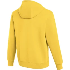 Nike Park 26 Fleece Pullover Hoodie Joggingpak Geel Zwart