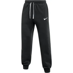 Nike Park 26 Fleece Pullover Hoodie Joggingpak Geel Zwart