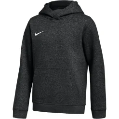 Nike Park 26 Fleece Pullover Hoodie Joggingpak Kids Zwart Wit