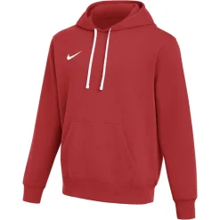 Nike Park 26 Fleece Pullover Hoodie Joggingpak Rood Zwart