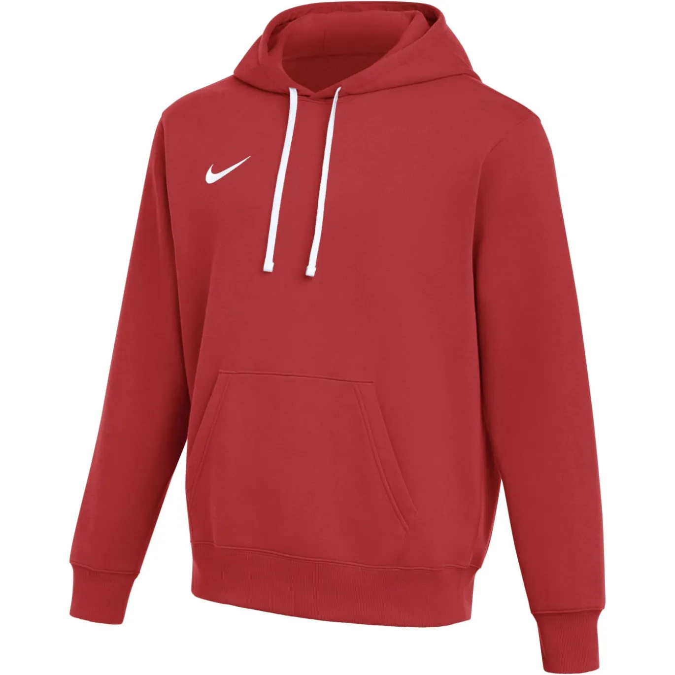 Nike Park 26 Fleece Pullover Hoodie Joggingpak Rood Zwart