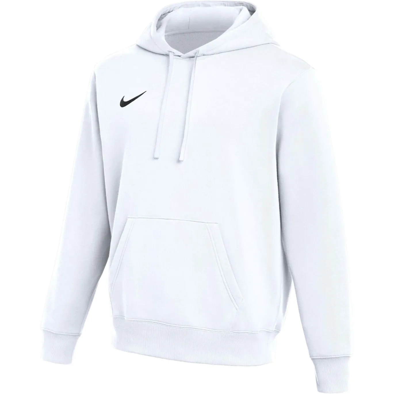 Nike Park 26 Fleece Pullover Hoodie Joggingpak Wit Zwart