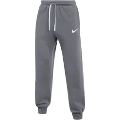Nike Park 26 Fleece Pullover Hoodie Joggingpak Donkergrijs Wit