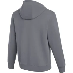 Nike Park 26 Fleece Pullover Hoodie Joggingpak Donkergrijs Wit