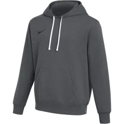 Nike Park 26 Fleece Pullover Hoodie Joggingpak Donkergrijs Zwart