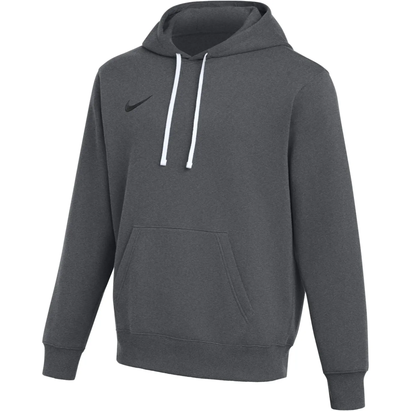 Nike Park 26 Fleece Pullover Hoodie Joggingpak Donkergrijs Zwart