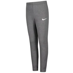 Nike Park 20 Fleece Trainingsbroek Kids Donkergrijs