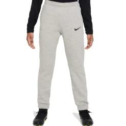 Nike Park 20 Fleece Trainingsbroek Kids Lichtgrijs Zwart